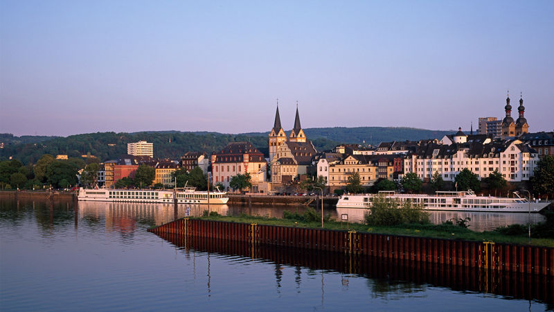 Celebrity River Cruise Balcony Aft Stateroom: Best Value Balcony on Deck 2